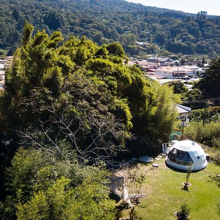 Appartement Dome In The Heart Of Boquete. Extérieur photo