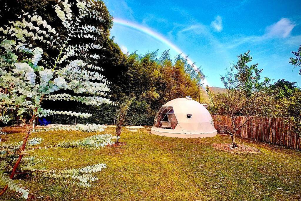 Appartement Dome In The Heart Of Boquete. Extérieur photo