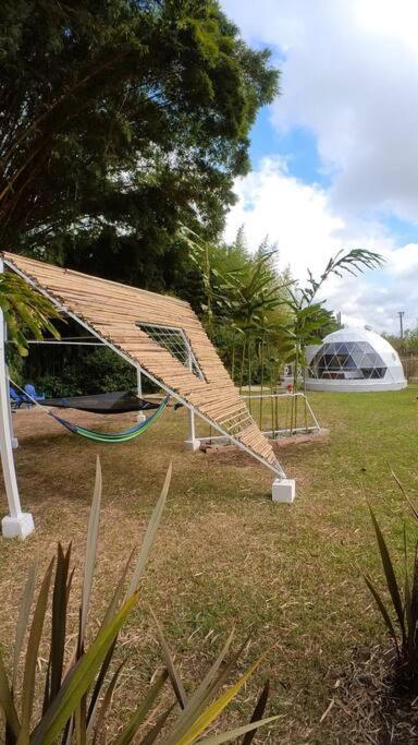 Appartement Dome In The Heart Of Boquete. Extérieur photo