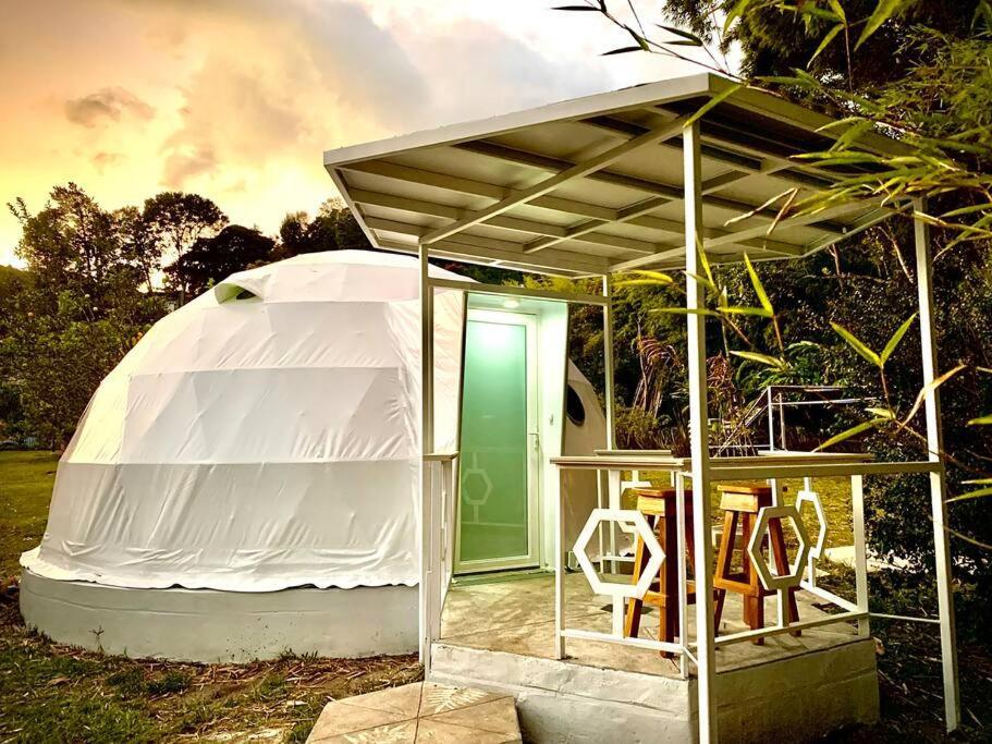 Appartement Dome In The Heart Of Boquete. Extérieur photo