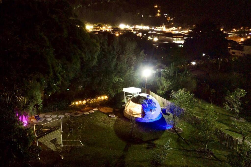 Appartement Dome In The Heart Of Boquete. Extérieur photo