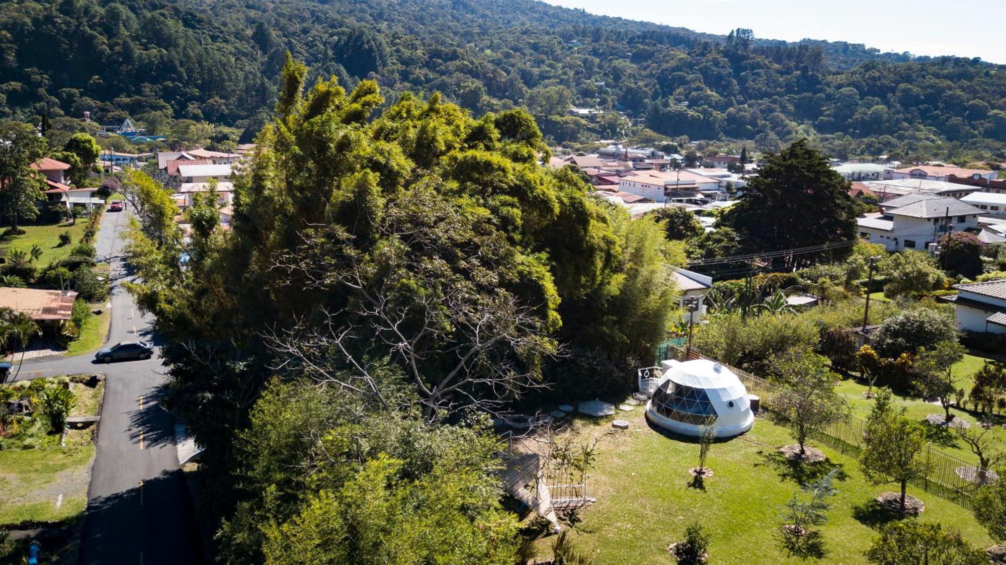 Appartement Dome In The Heart Of Boquete. Extérieur photo